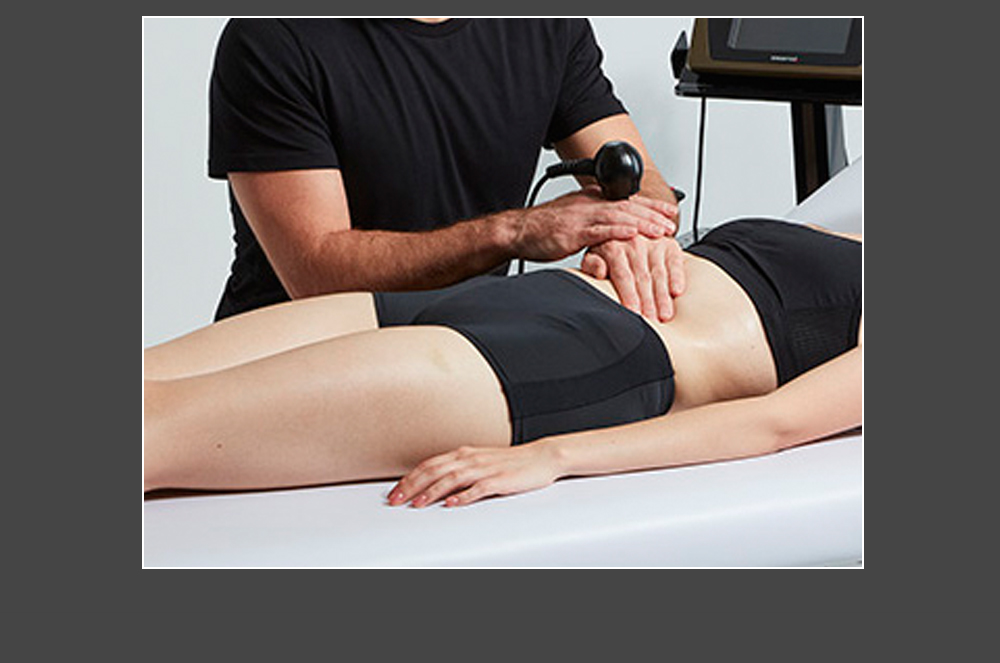 手技を活かす　手技×RET温熱